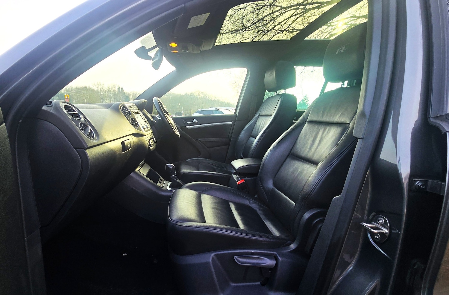 Used Volkswagen Tiguan 2014 for sale - 77782048: Photo 10