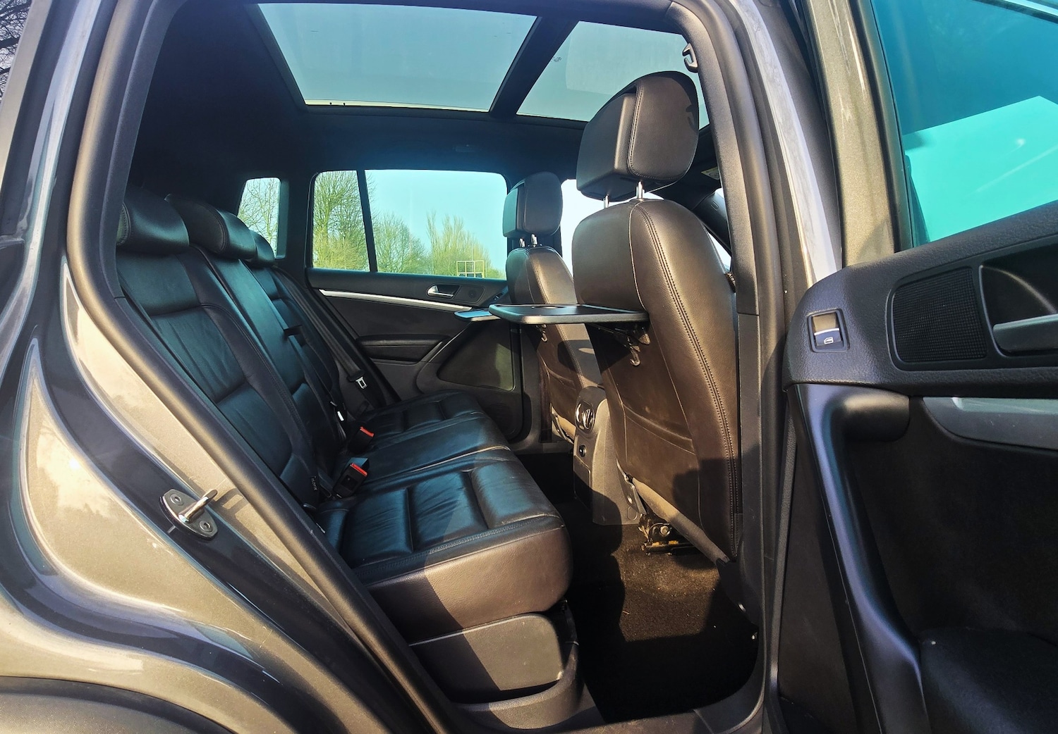 Used Volkswagen Tiguan 2014 for sale - 77782048: Photo 13