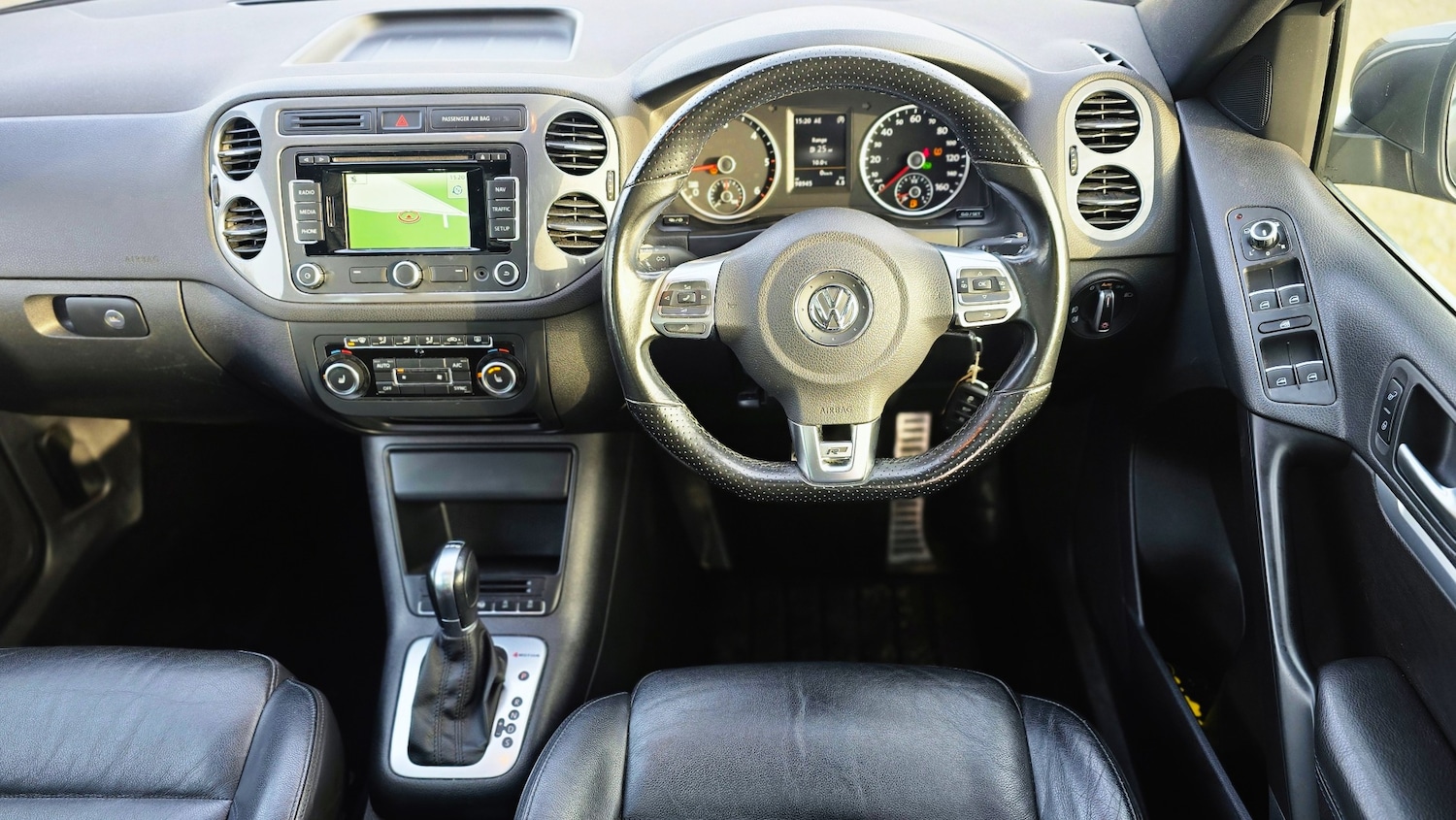 Used Volkswagen Tiguan 2014 for sale - 77782048: Photo 14