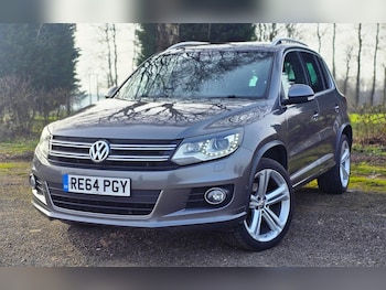 Used Volkswagen Tiguan 2014 for sale - 77782048: Photo