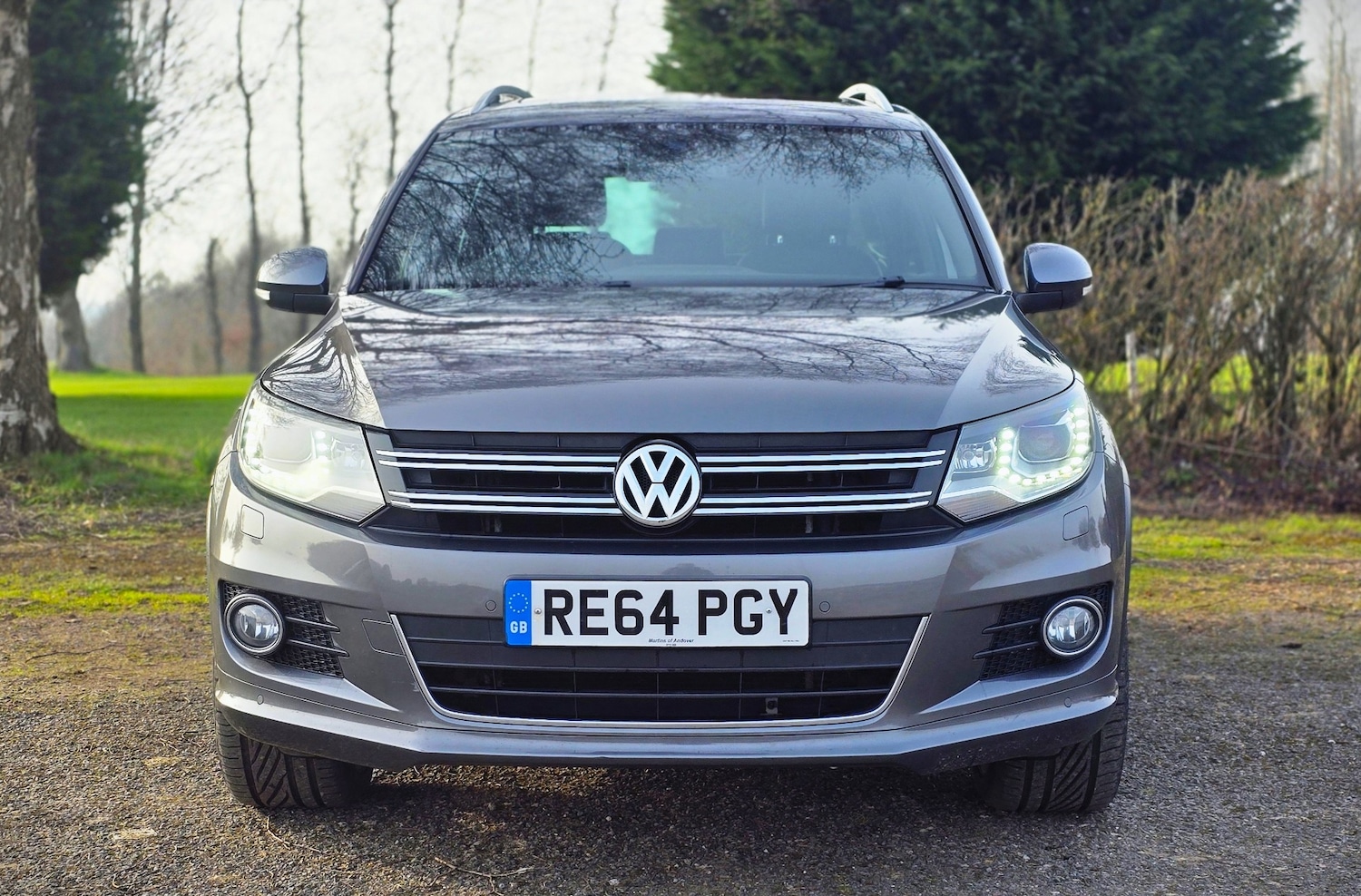 Used Volkswagen Tiguan 2014 for sale - 77782048: Photo 2