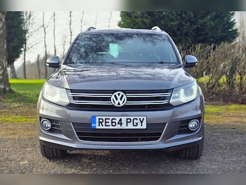 Used Volkswagen Tiguan 2014 for sale - 77782048: Photo