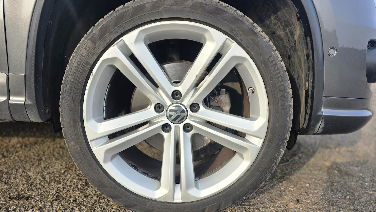 Used Volkswagen Tiguan 2014 for sale - 77782048: Photo 30