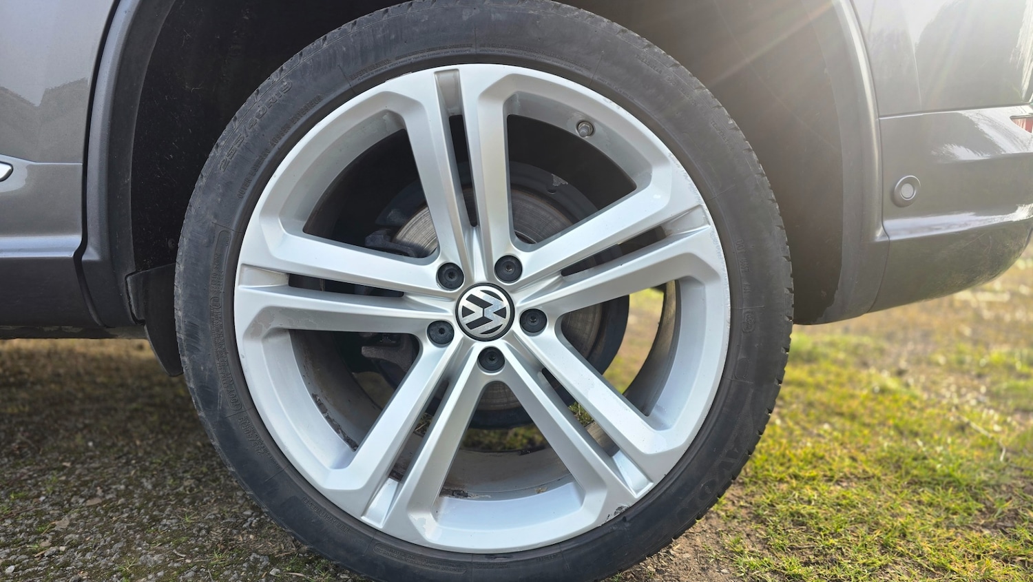 Used Volkswagen Tiguan 2014 for sale - 77782048: Photo 32