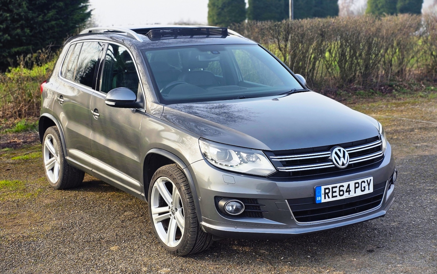Used Volkswagen Tiguan 2014 for sale - 77782048: Photo 33