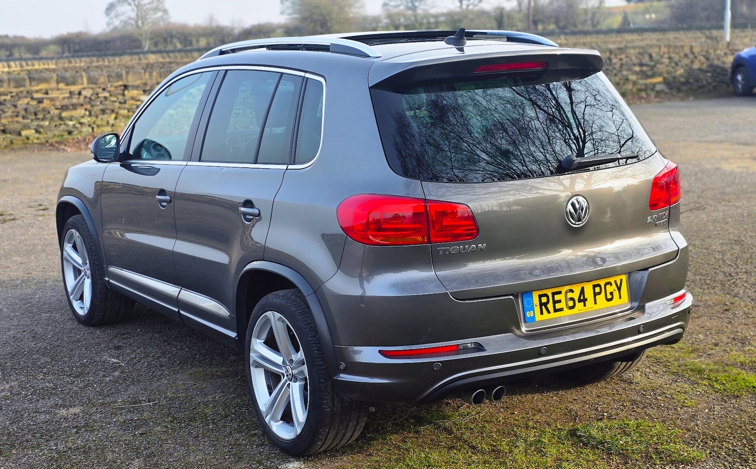 Used Volkswagen Tiguan 2014 for sale - 77782048: Photo 34