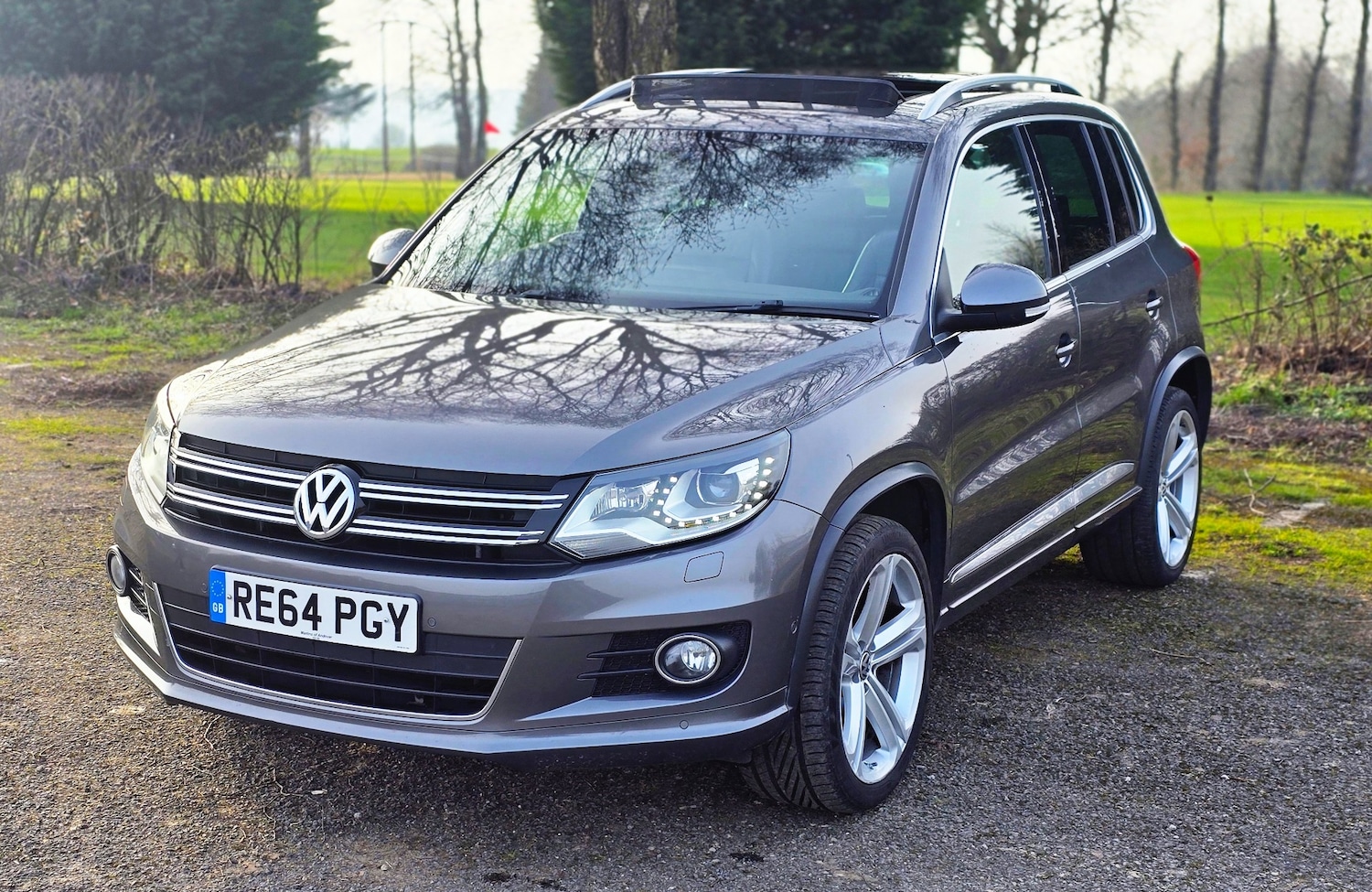Used Volkswagen Tiguan 2014 for sale - 77782048: Photo 36