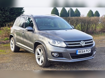 Used Volkswagen Tiguan 2014 for sale - 77782048: Photo