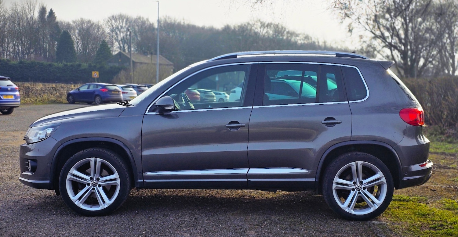 Used Volkswagen Tiguan 2014 for sale - 77782048: Photo 4