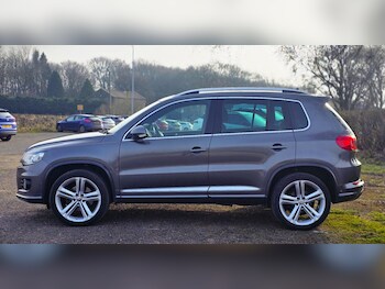 Used Volkswagen Tiguan 2014 for sale - 77782048: Photo