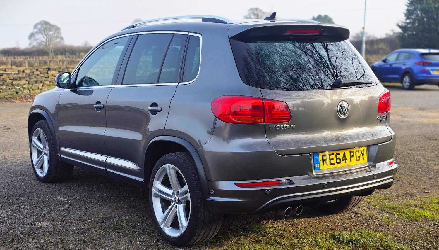 Used Volkswagen Tiguan 2014 for sale - 77782048: Photo 5