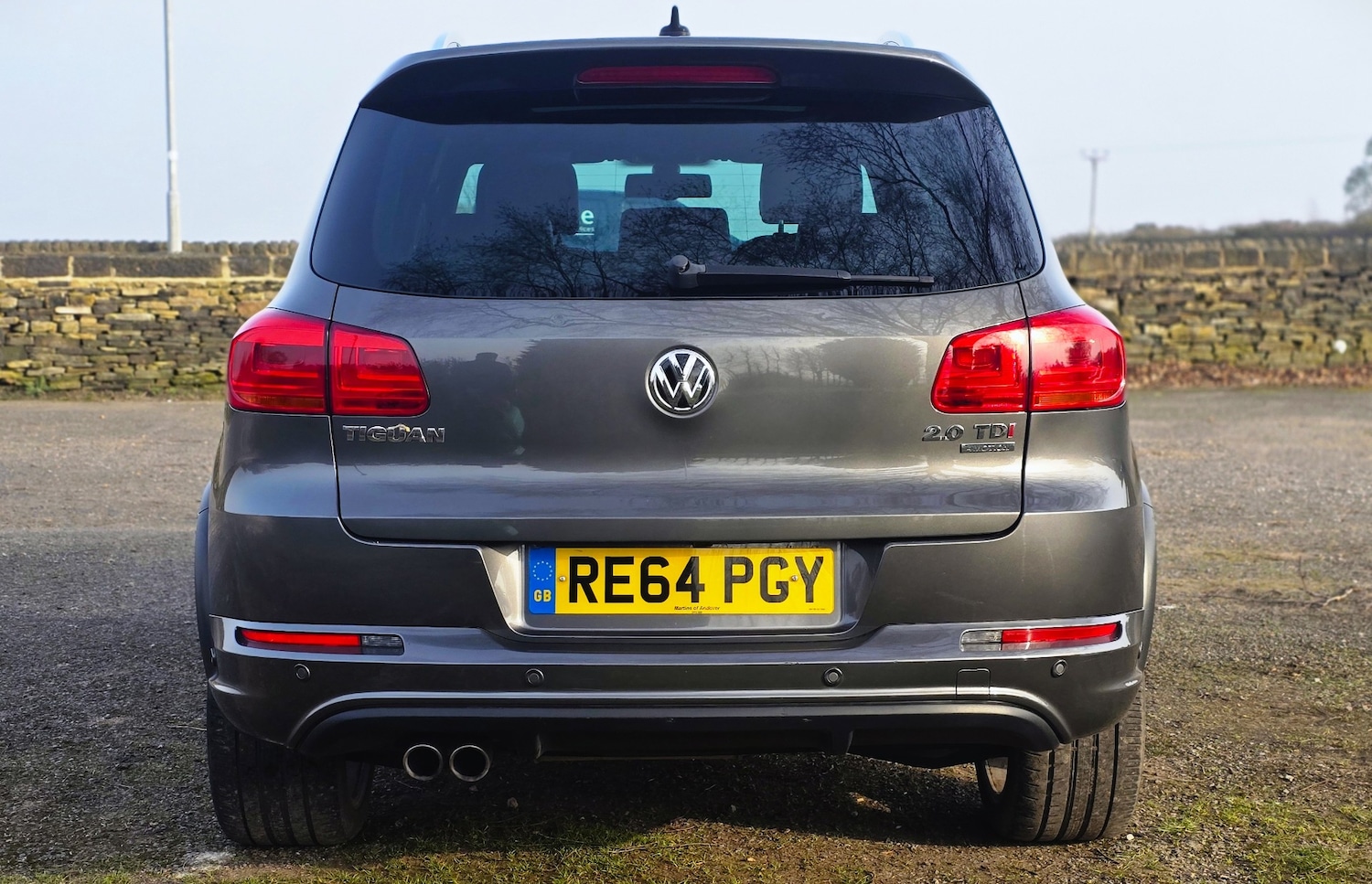 Used Volkswagen Tiguan 2014 for sale - 77782048: Photo 6