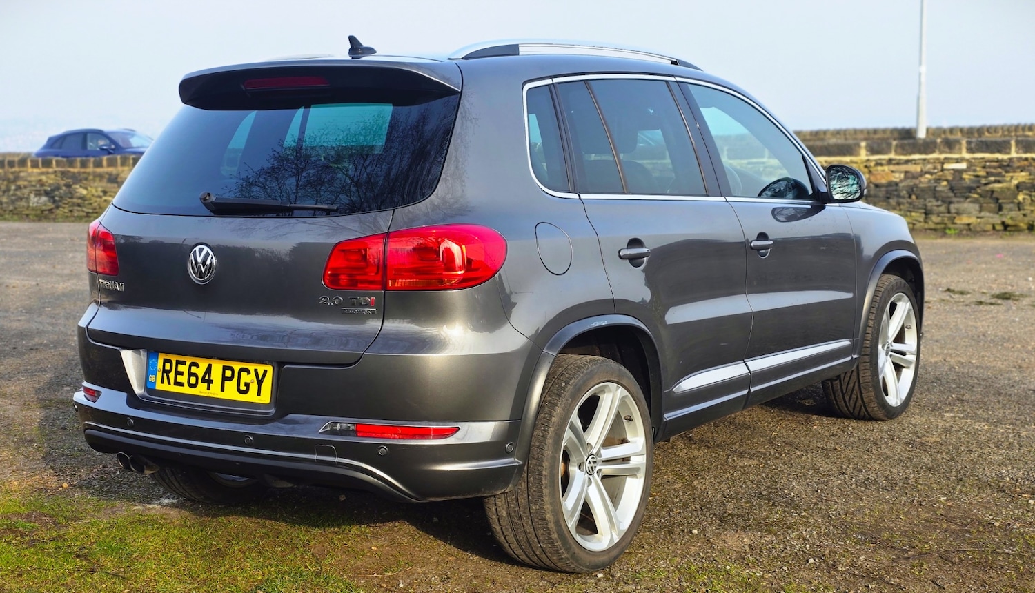 Used Volkswagen Tiguan 2014 for sale - 77782048: Photo 7