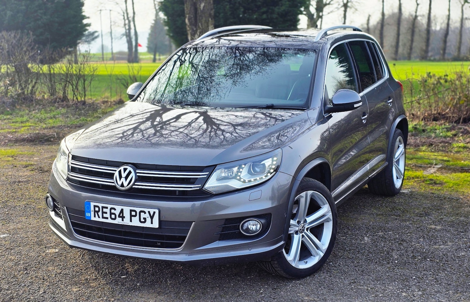 Used Volkswagen Tiguan 2014 for sale - 77782048: Photo 9