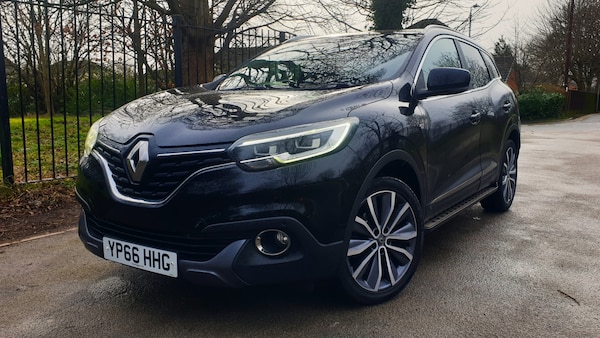Used Renault Kadjar 2016 for sale - 69762728: Photo 1