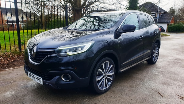 Used Renault Kadjar 2016 for sale - 69762728: Photo 21