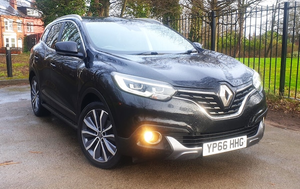 Used Renault Kadjar 2016 for sale - 69762728: Photo 3