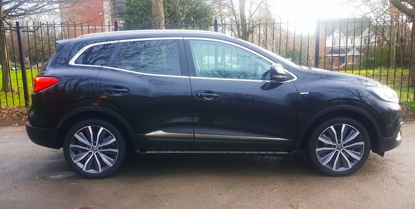 Used Renault Kadjar 2016 for sale - 69762728: Photo 4