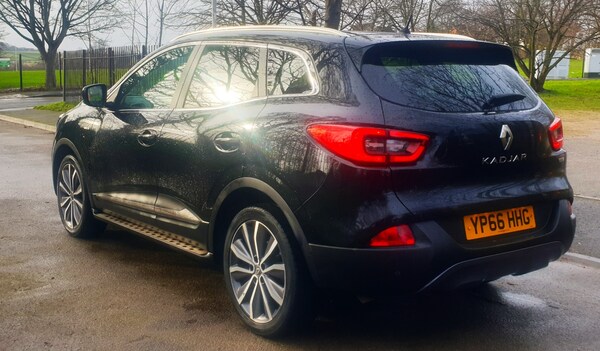 Used Renault Kadjar 2016 for sale - 69762728: Photo 5