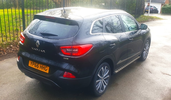 Used Renault Kadjar 2016 for sale - 69762728: Photo 7
