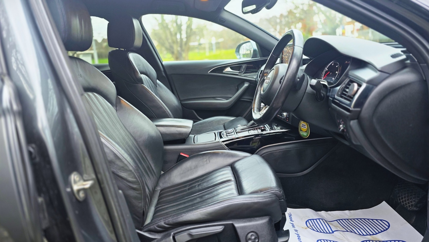 Used Audi A6 2013 for sale - 77049383: Photo 10