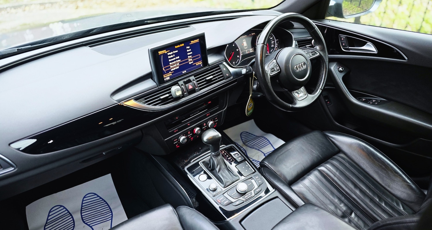 Used Audi A6 2013 for sale - 77049383: Photo 11