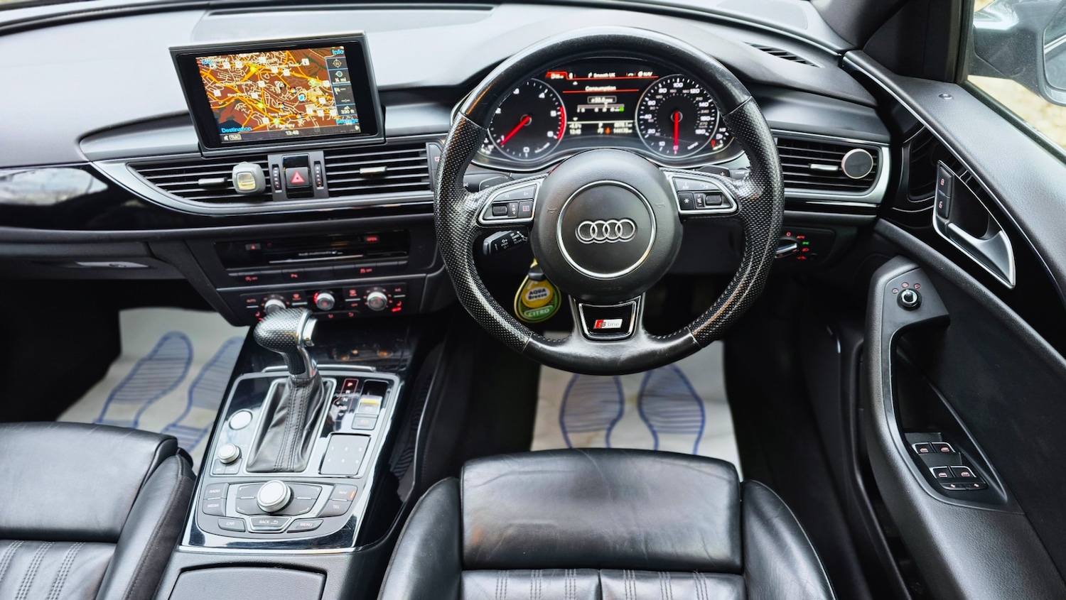 Used Audi A6 2013 for sale - 77049383: Photo 12