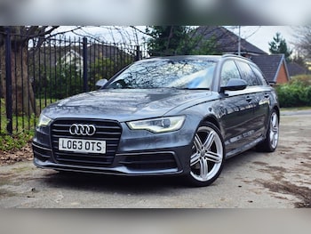 Audi A6 feature image