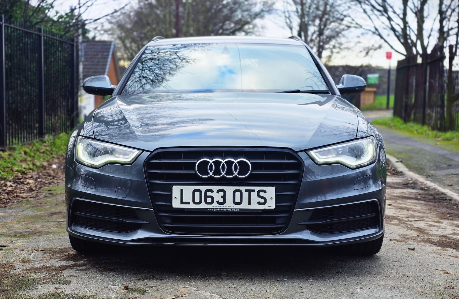 Used Audi A6 2013 for sale - 77049383: Photo 2