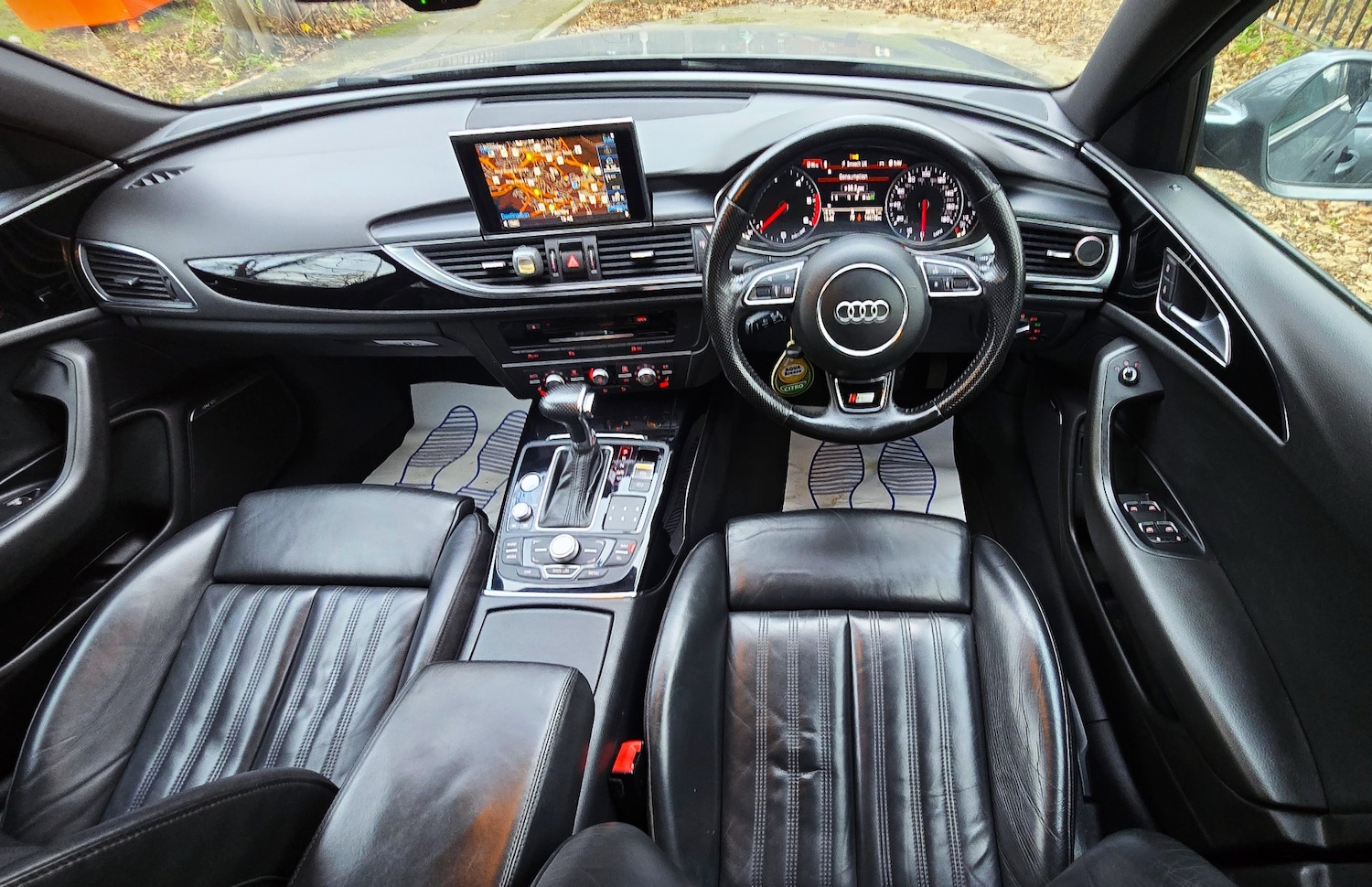 Used Audi A6 2013 for sale - 77049383: Photo 20