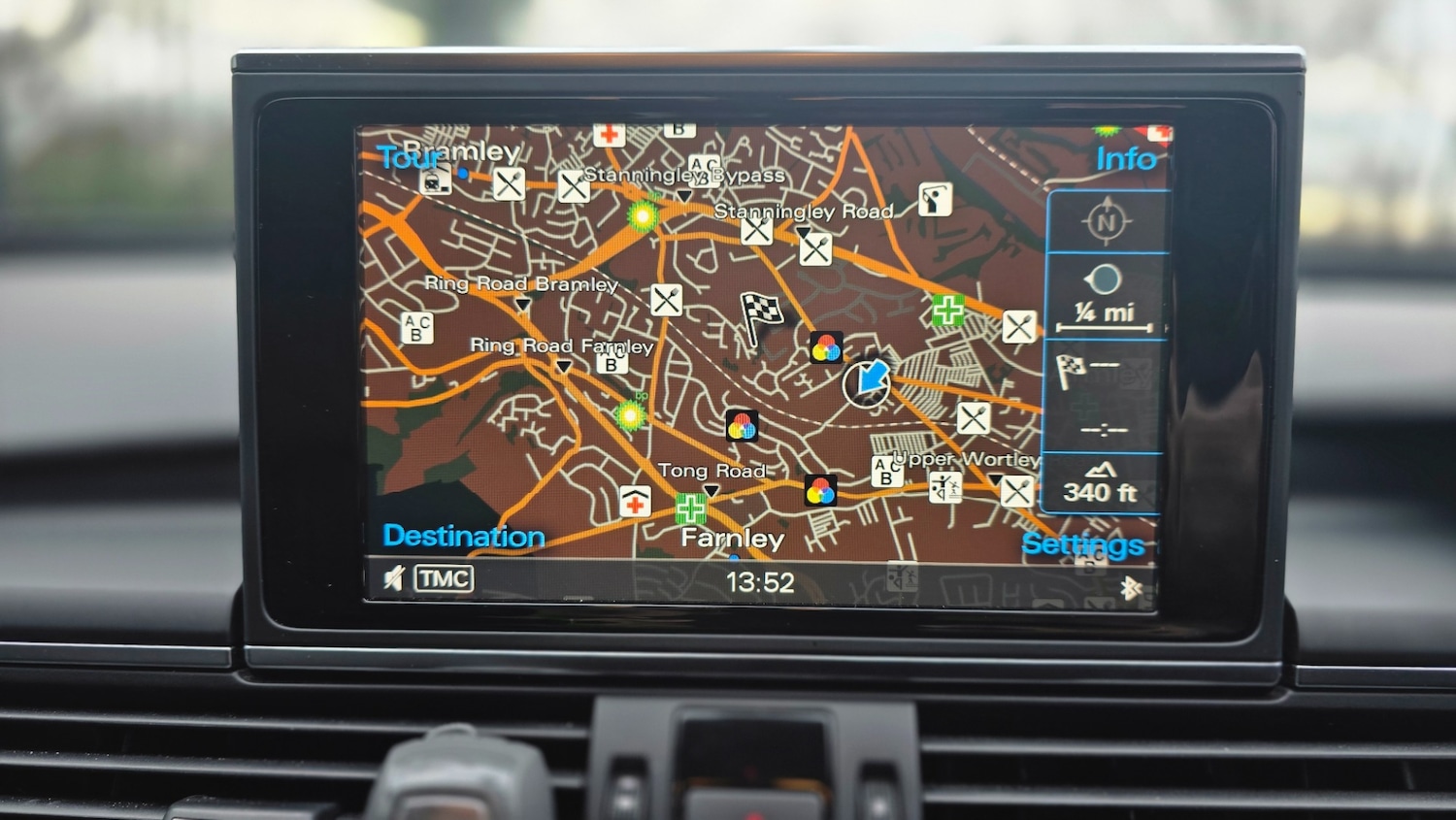 Used Audi A6 2013 for sale - 77049383: Photo 22