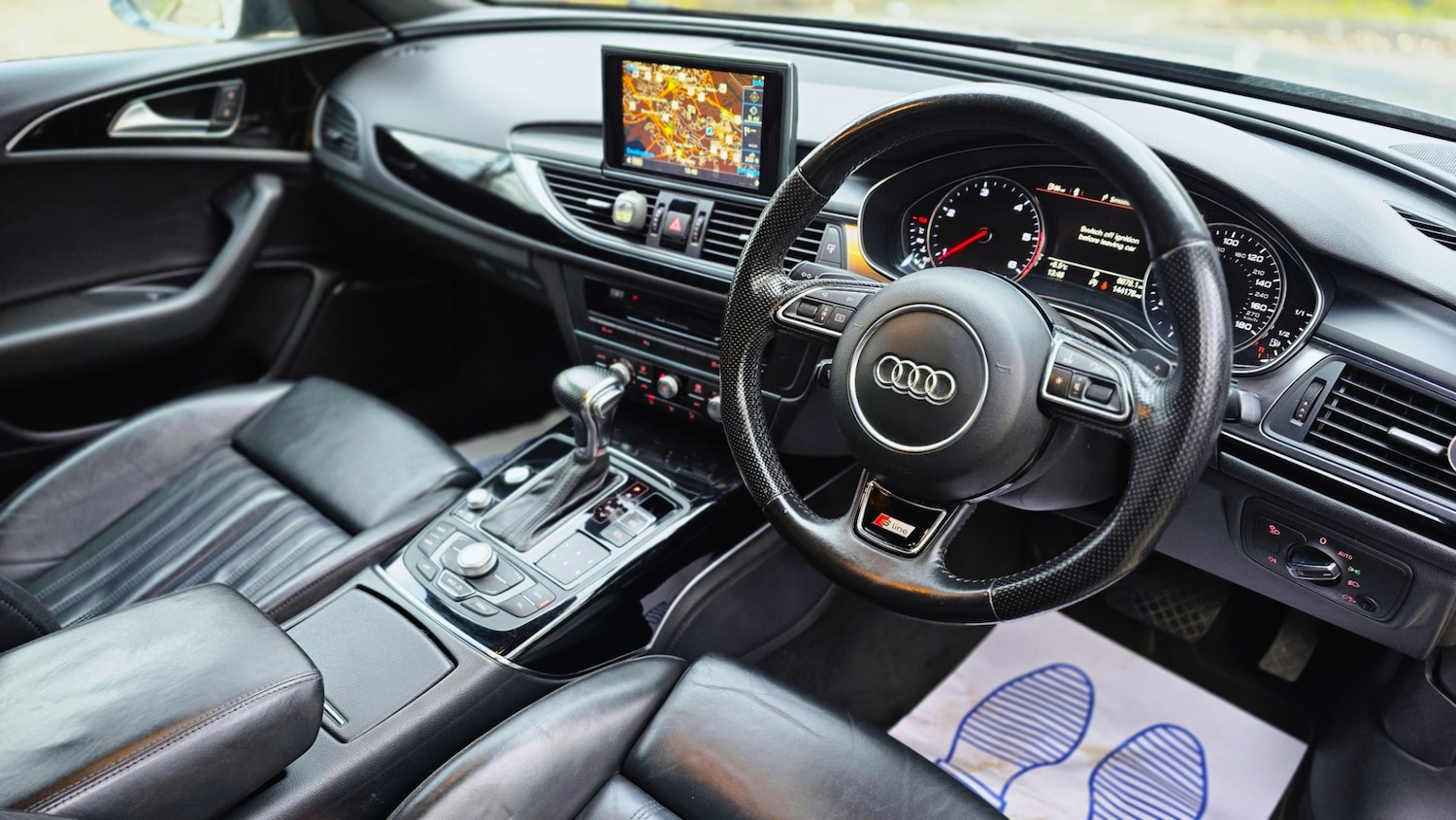 Used Audi A6 2013 for sale - 77049383: Photo 27