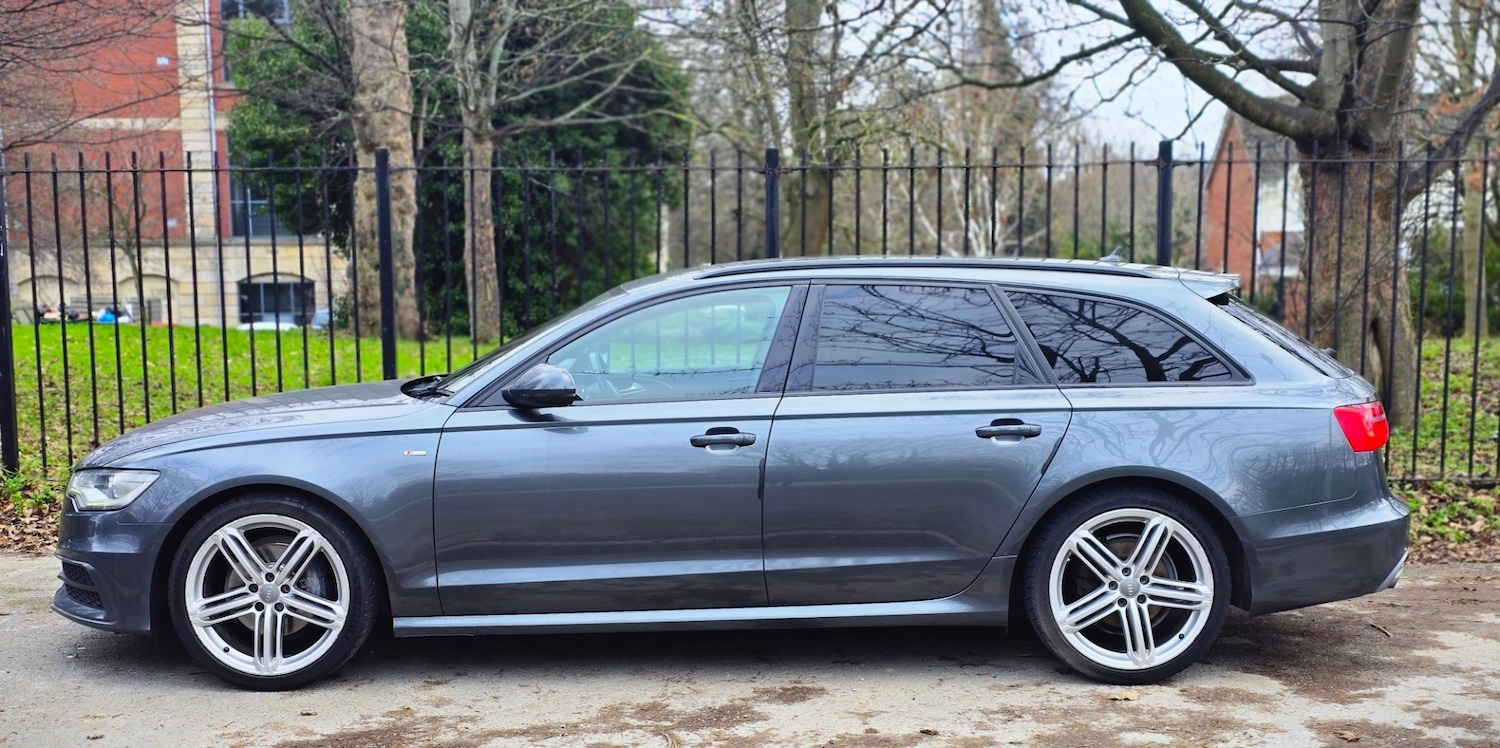 Used Audi A6 2013 for sale - 77049383: Photo 3