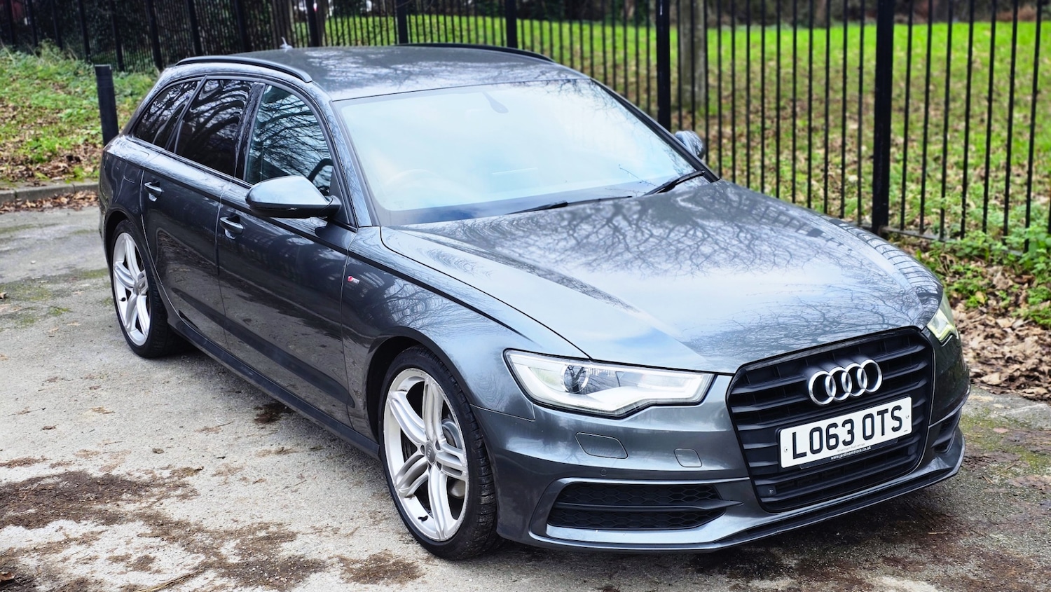 Used Audi A6 2013 for sale - 77049383: Photo 32