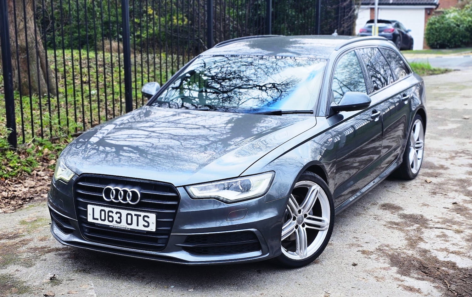 Used Audi A6 2013 for sale - 77049383: Photo 33