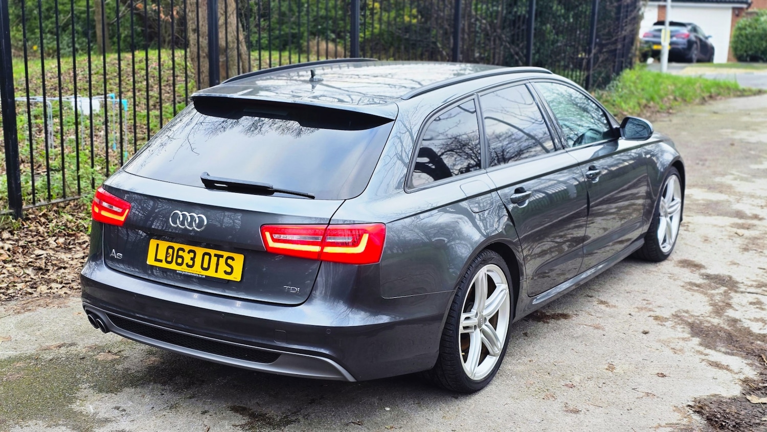 Used Audi A6 2013 for sale - 77049383: Photo 34