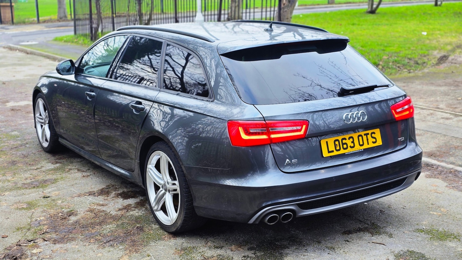 Used Audi A6 2013 for sale - 77049383: Photo 35