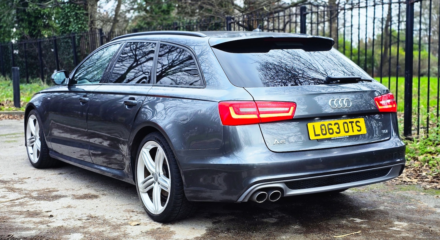 Used Audi A6 2013 for sale - 77049383: Photo 4