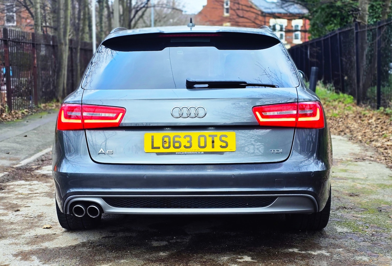 Used Audi A6 2013 for sale - 77049383: Photo 5