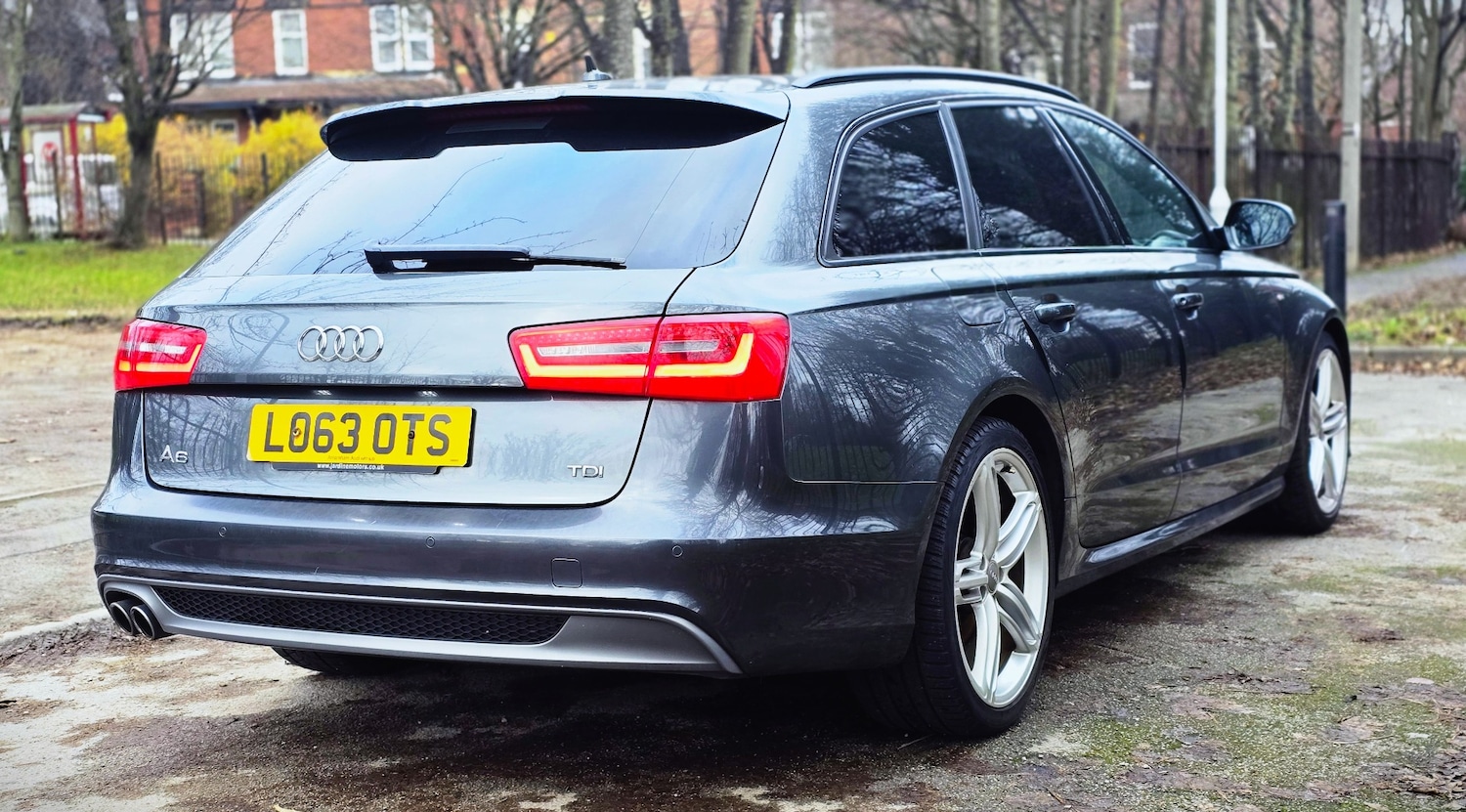 Used Audi A6 2013 for sale - 77049383: Photo 6