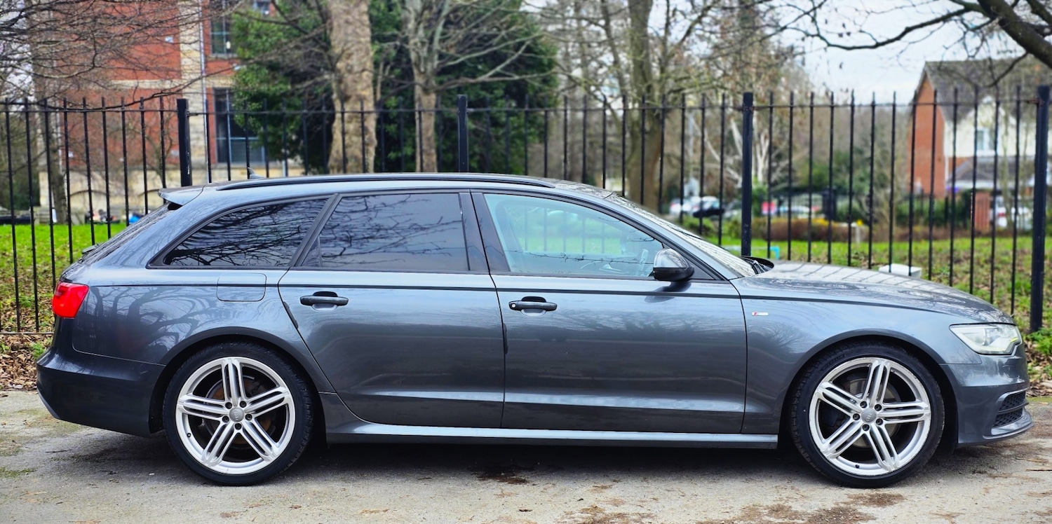 Used Audi A6 2013 for sale - 77049383: Photo 7