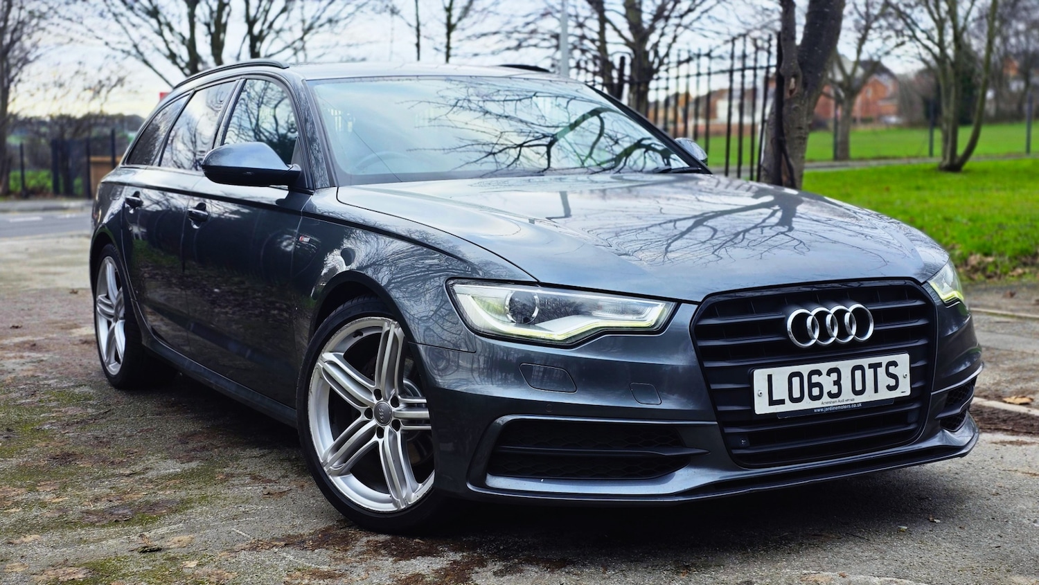 Used Audi A6 2013 for sale - 77049383: Photo 8