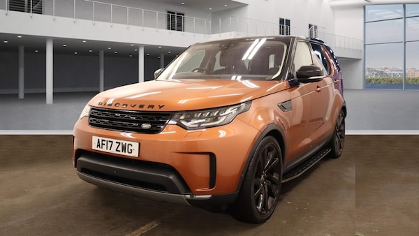 Used Land Rover Discovery 2017 for sale - 76335278: Photo 1