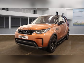 Used Land Rover Discovery 2017 for sale - 76335278: Photo