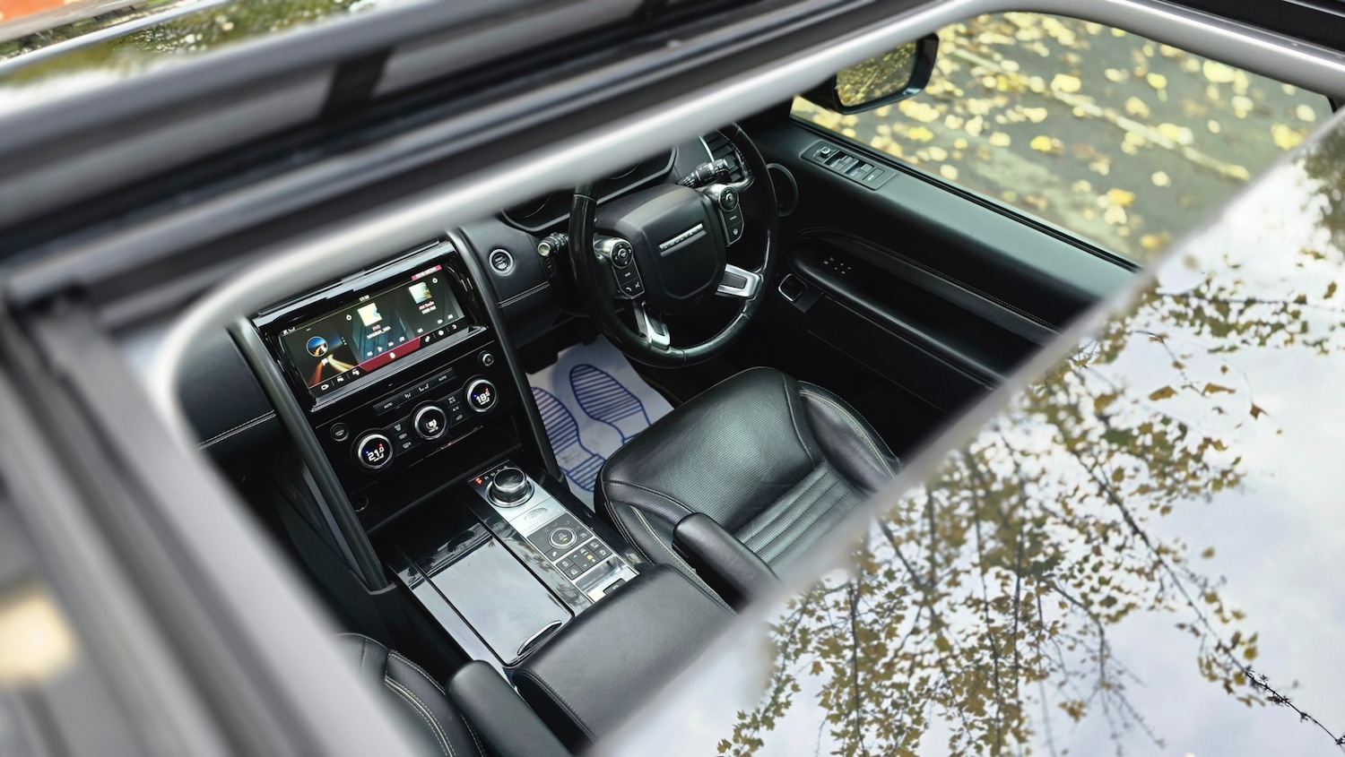 Used Land Rover Discovery 2017 for sale - 76335278: Photo 20