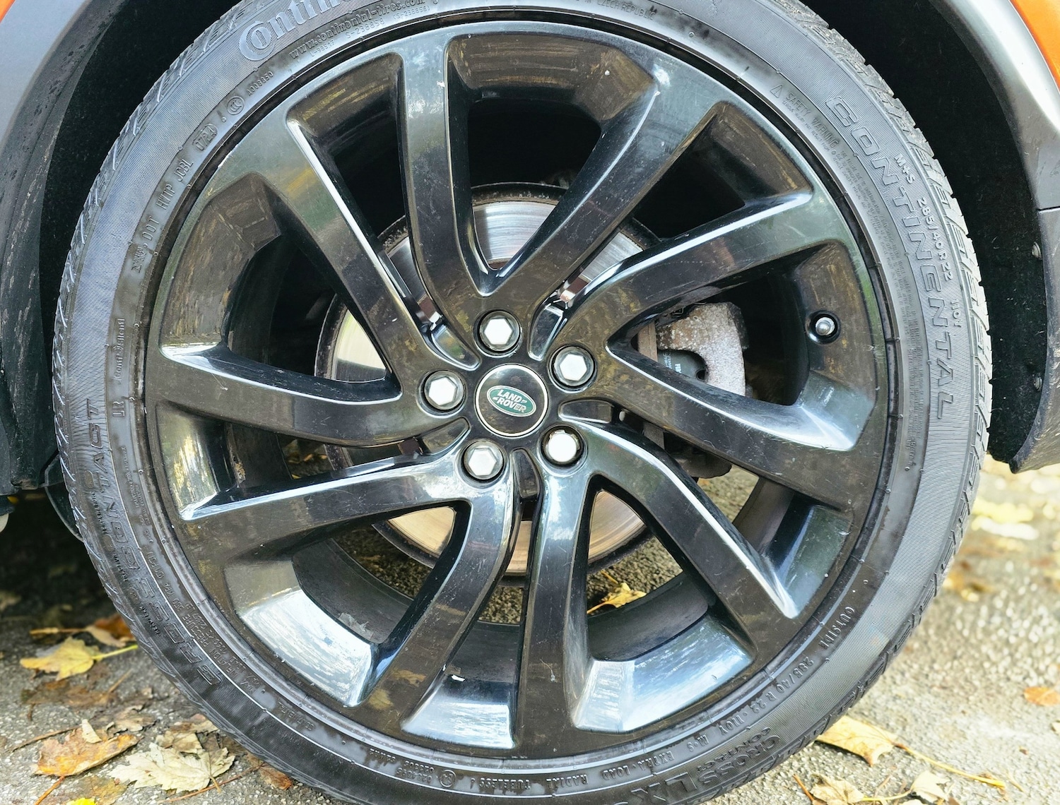 Used Land Rover Discovery 2017 for sale - 76335278: Photo 22