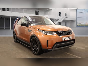 Used Land Rover Discovery 2017 for sale - 76335278: Photo