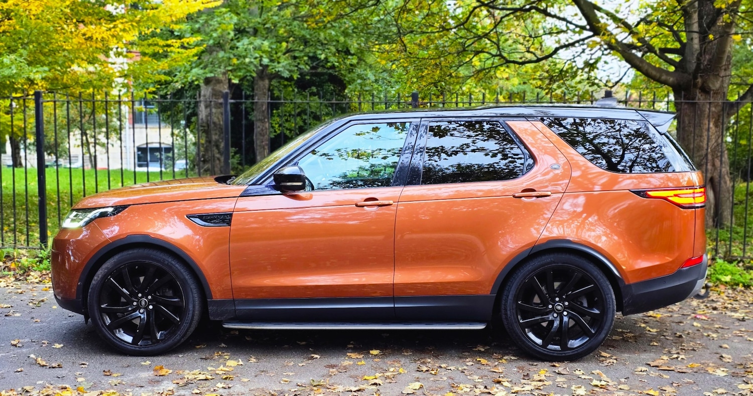 Used Land Rover Discovery 2017 for sale - 76335278: Photo 3