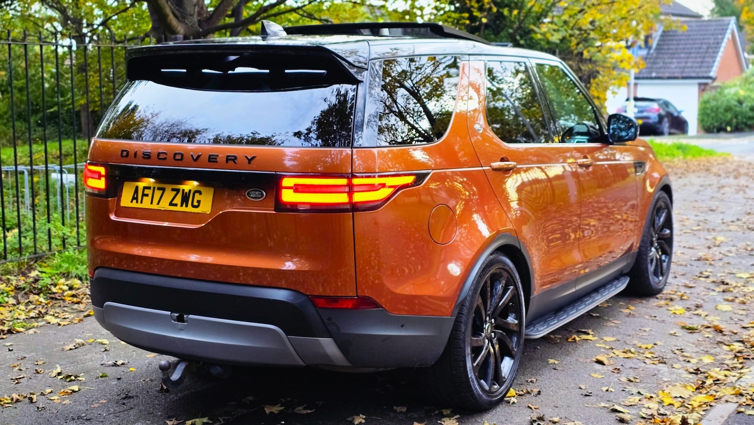 Used Land Rover Discovery 2017 for sale - 76335278: Photo 31