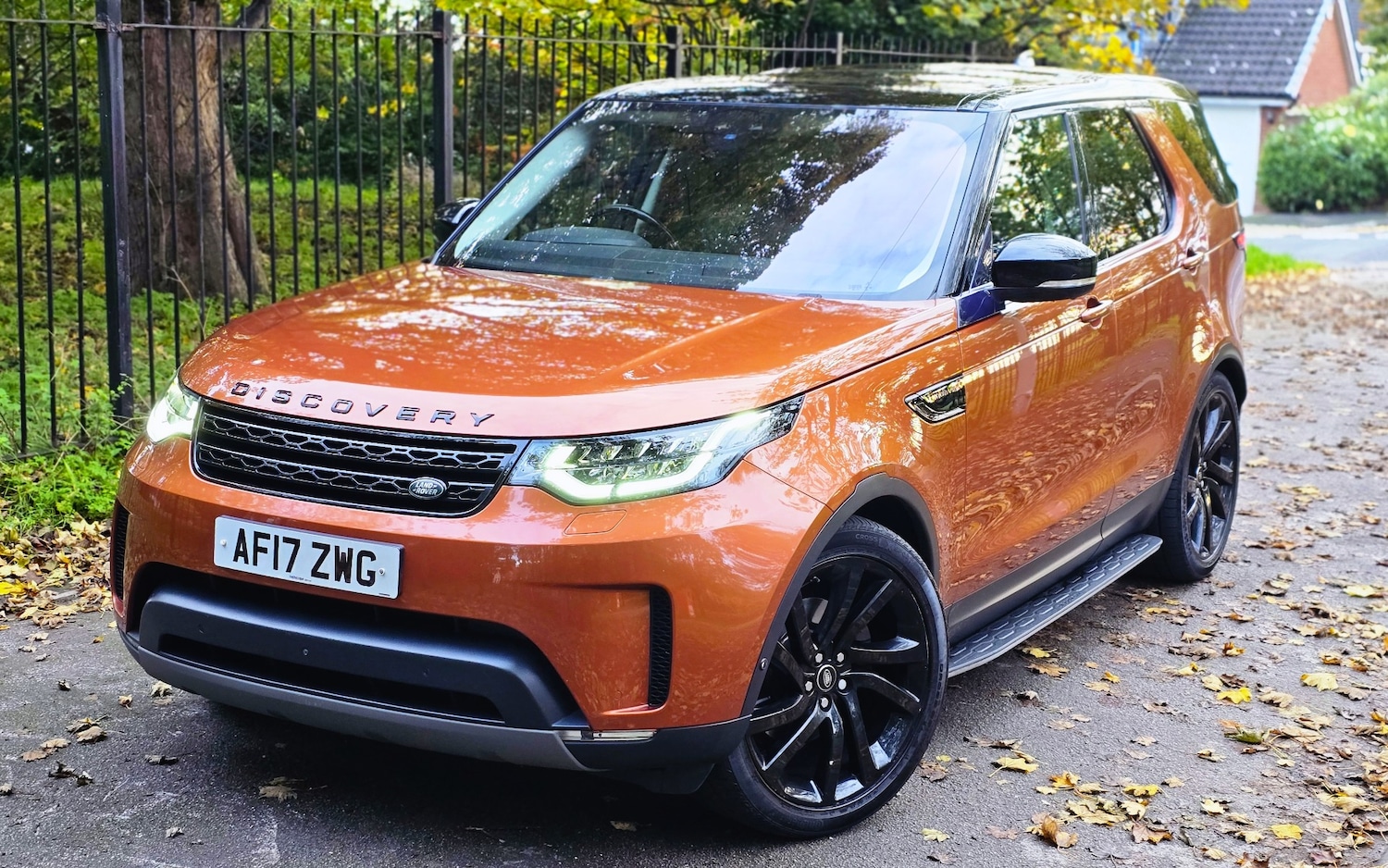 Used Land Rover Discovery 2017 for sale - 76335278: Photo 33